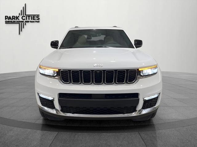 2025 Jeep Grand Cherokee GRAND CHEROKEE L LIMITED 4X2