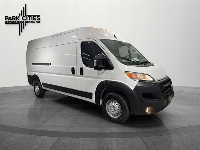 2025 RAM Ram ProMaster RAM PROMASTER 2500 TRADESMAN CARGO VAN HIGH ROOF 159 WB