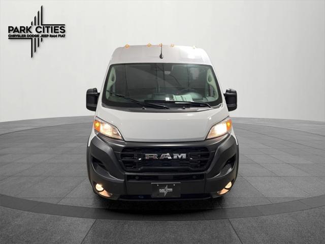 2025 RAM Ram ProMaster RAM PROMASTER 2500 TRADESMAN CARGO VAN HIGH ROOF 159 WB