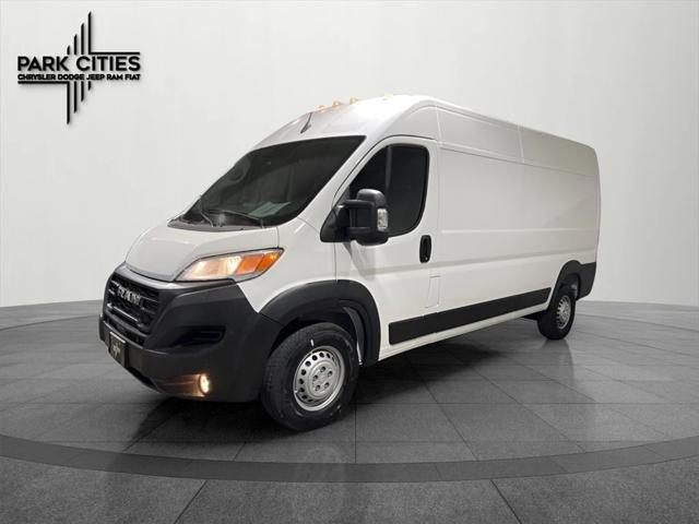 2025 RAM Ram ProMaster RAM PROMASTER 2500 TRADESMAN CARGO VAN HIGH ROOF 159 WB