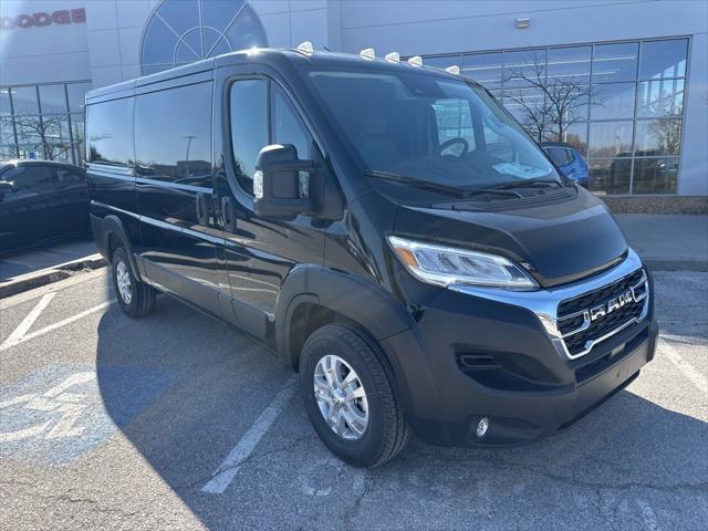 2025 RAM Ram ProMaster RAM PROMASTER 1500 SLT CARGO VAN LOW ROOF 136 WB 2025 RAM Ram ProMaster RAM PROMASTER 1500 SLT CARGO VAN LOW ROOF 136 WB