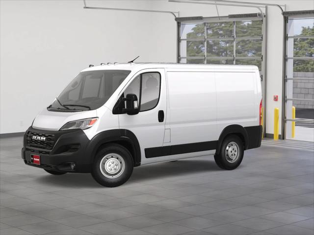 2025 RAM Ram ProMaster RAM PROMASTER 1500 TRADESMAN CARGO VAN LOW ROOF 118 WB