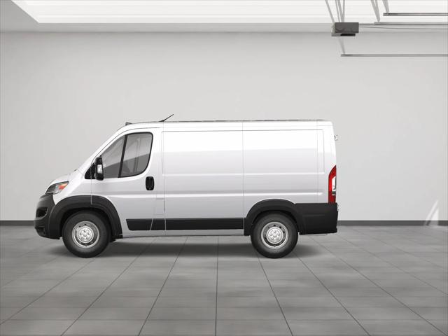 2025 RAM Ram ProMaster RAM PROMASTER 1500 TRADESMAN CARGO VAN LOW ROOF 118 WB