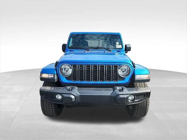 2025 Jeep Gladiator GLADIATOR NIGHTHAWK 4X4