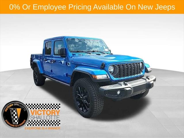 2025 Jeep Gladiator GLADIATOR NIGHTHAWK 4X4