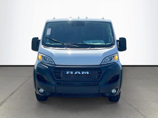 2025 RAM Ram ProMaster RAM PROMASTER 1500 TRADESMAN CARGO VAN LOW ROOF 118 WB