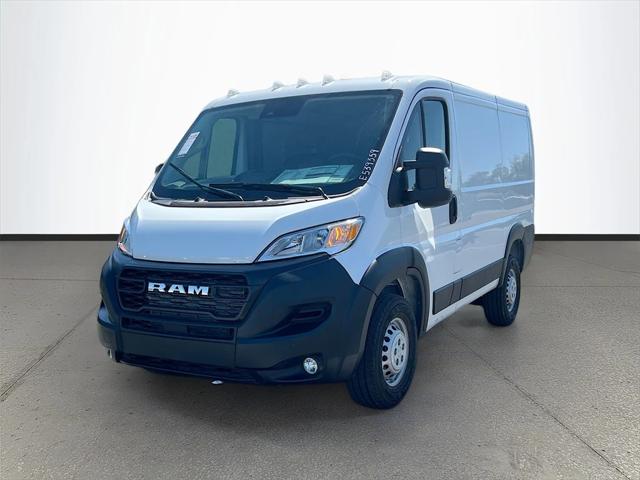 2025 RAM Ram ProMaster RAM PROMASTER 1500 TRADESMAN CARGO VAN LOW ROOF 118 WB
