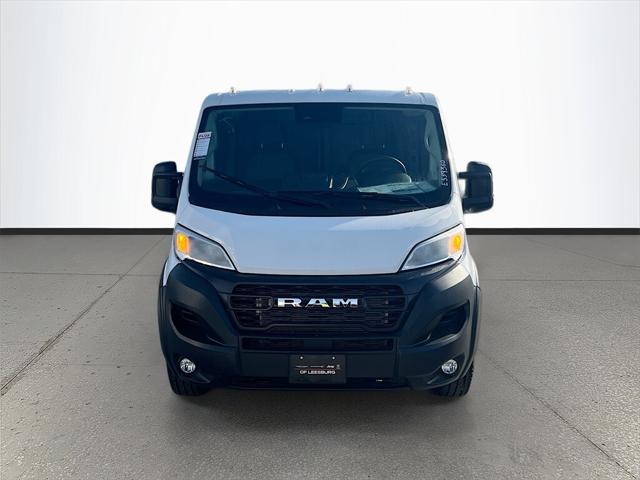 2025 RAM Ram ProMaster RAM PROMASTER 1500 TRADESMAN CARGO VAN LOW ROOF 118 WB