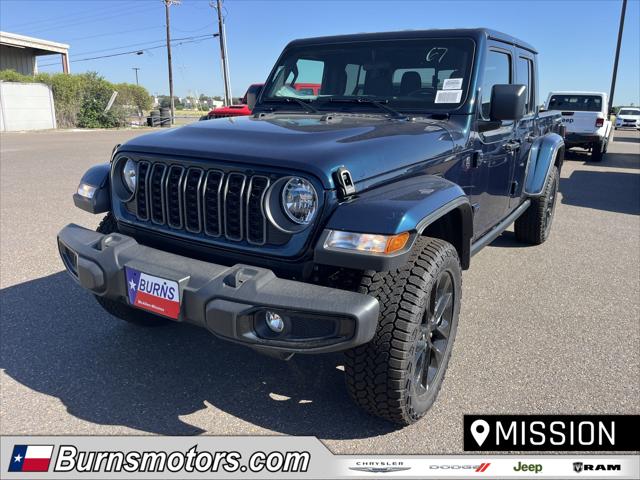 2025 Jeep Gladiator GLADIATOR NIGHTHAWK 4X4