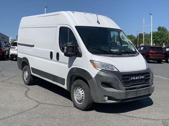 2025 RAM Ram ProMaster RAM PROMASTER 1500 TRADESMAN CARGO VAN HIGH ROOF 136 WB