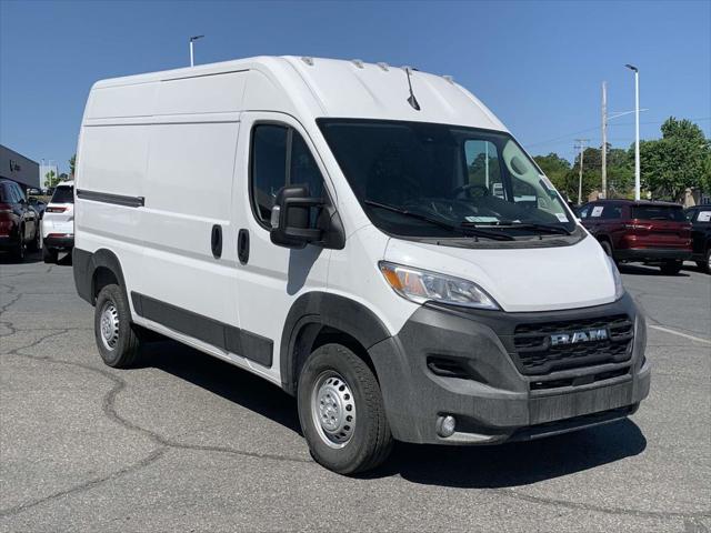 2025 RAM Ram ProMaster RAM PROMASTER 1500 TRADESMAN CARGO VAN HIGH ROOF 136 WB