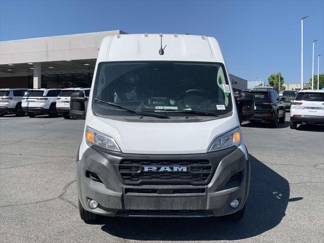 2025 RAM Ram ProMaster RAM PROMASTER 1500 TRADESMAN CARGO VAN HIGH ROOF 136 WB