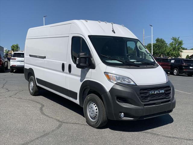 2025 RAM Ram ProMaster RAM PROMASTER 2500 TRADESMAN CARGO VAN HIGH ROOF 159 WB
