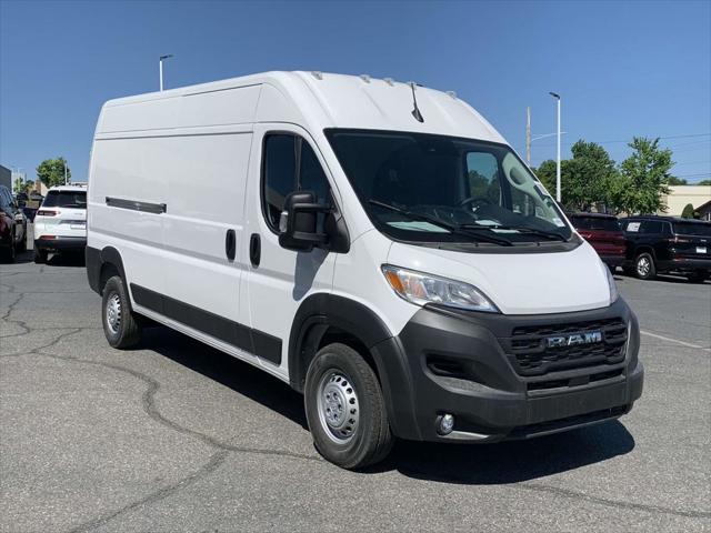 2025 RAM Ram ProMaster RAM PROMASTER 2500 TRADESMAN CARGO VAN HIGH ROOF 159 WB
