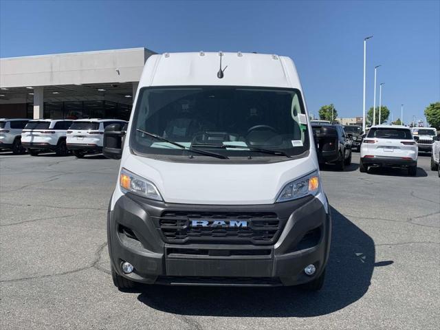 2025 RAM Ram ProMaster RAM PROMASTER 2500 TRADESMAN CARGO VAN HIGH ROOF 159 WB