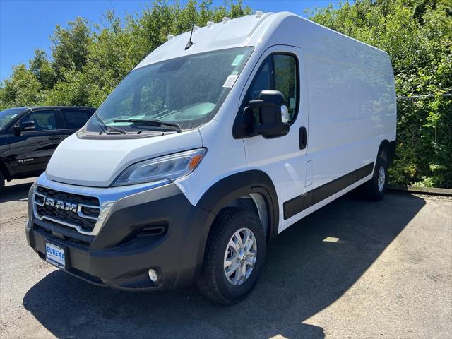 2025 RAM Ram ProMaster RAM PROMASTER 2500 SLT CARGO VAN HIGH ROOF 159 WB