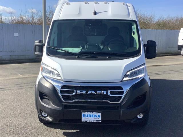 2025 RAM Ram ProMaster RAM PROMASTER 2500 SLT CARGO VAN HIGH ROOF 159 WB