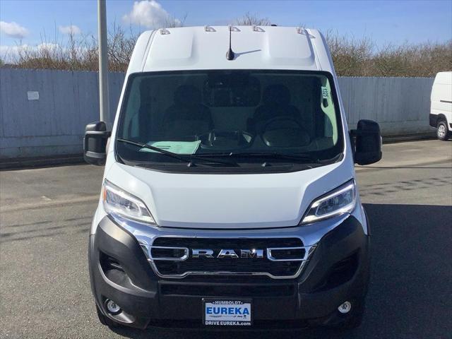 2025 RAM Ram ProMaster RAM PROMASTER 2500 SLT CARGO VAN HIGH ROOF 159 WB