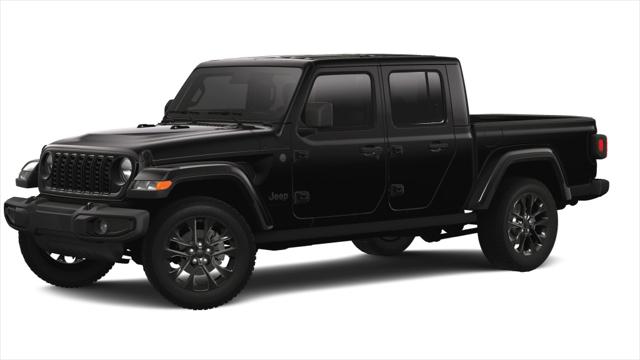 2025 Jeep Gladiator GLADIATOR NIGHTHAWK 4X4