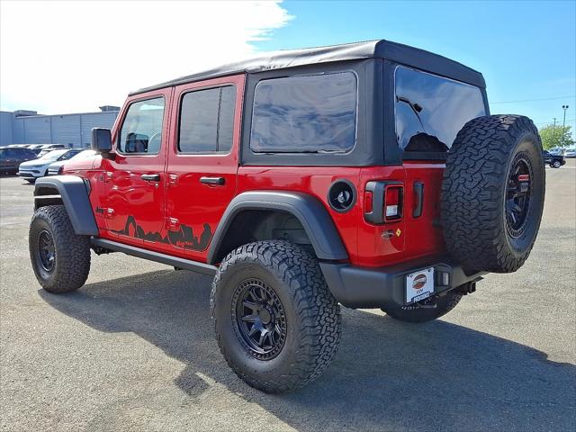 2025 Jeep Wrangler WRANGLER 4-DOOR SPORT 2025 Jeep Wrangler WRANGLER 4-DOOR SPORT