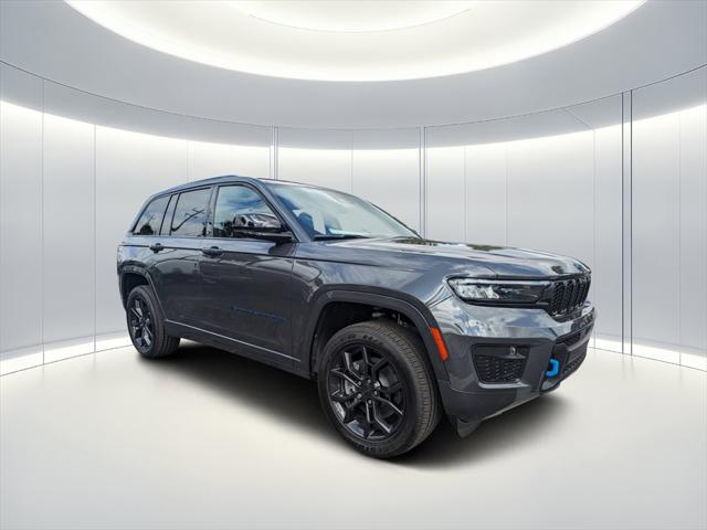 2025 Jeep Grand Cherokee 4xe GRAND CHEROKEE ANNIVERSARY EDITION 4xe