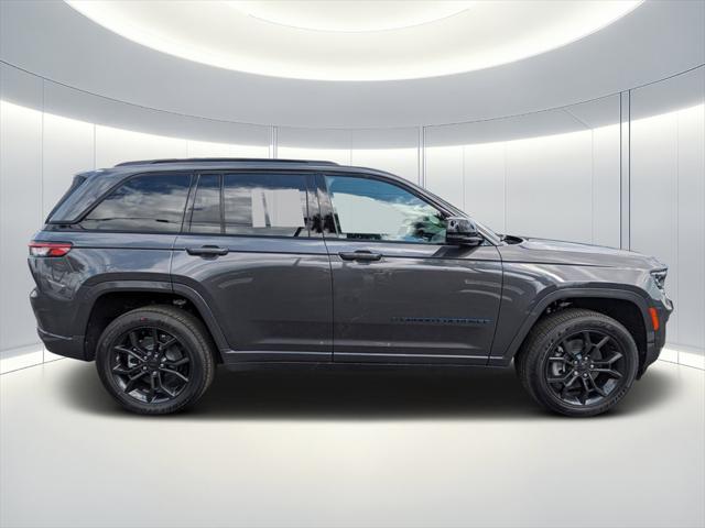 2025 Jeep Grand Cherokee 4xe GRAND CHEROKEE ANNIVERSARY EDITION 4xe