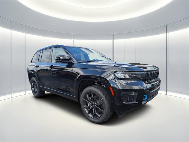 2025 Jeep Grand Cherokee 4xe GRAND CHEROKEE ANNIVERSARY EDITION 4xe