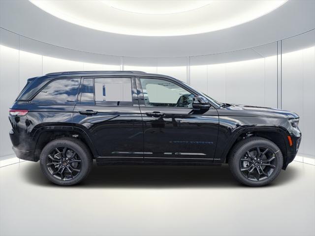 2025 Jeep Grand Cherokee 4xe GRAND CHEROKEE ANNIVERSARY EDITION 4xe