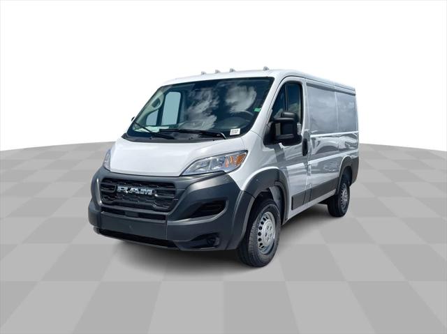 2025 RAM Ram ProMaster RAM PROMASTER 1500 TRADESMAN CARGO VAN LOW ROOF 118 WB