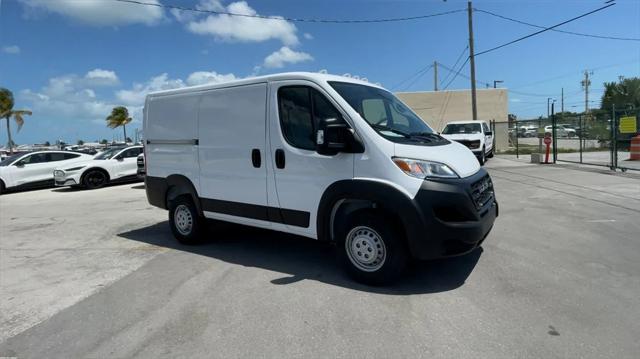 2025 RAM Ram ProMaster RAM PROMASTER 1500 TRADESMAN CARGO VAN LOW ROOF 118 WB