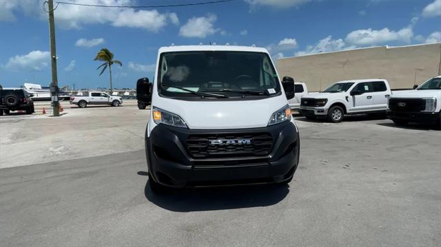 2025 RAM Ram ProMaster RAM PROMASTER 1500 TRADESMAN CARGO VAN LOW ROOF 118 WB