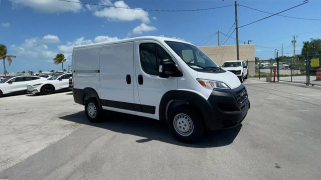 2025 RAM Ram ProMaster RAM PROMASTER 1500 TRADESMAN CARGO VAN LOW ROOF 118 WB