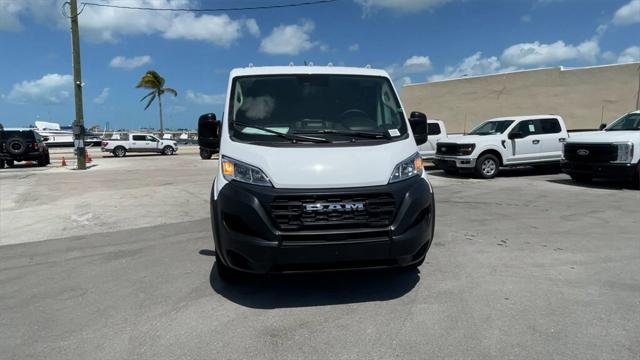 2025 RAM Ram ProMaster RAM PROMASTER 1500 TRADESMAN CARGO VAN LOW ROOF 118 WB