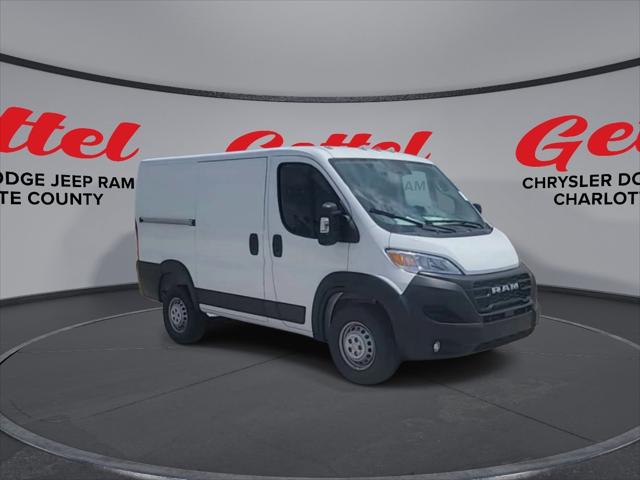 2025 RAM Ram ProMaster RAM PROMASTER 1500 TRADESMAN CARGO VAN LOW ROOF 118 WB