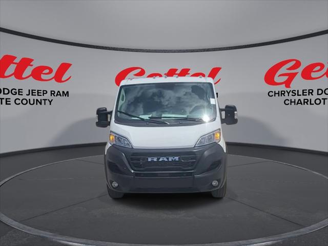 2025 RAM Ram ProMaster RAM PROMASTER 1500 TRADESMAN CARGO VAN LOW ROOF 118 WB