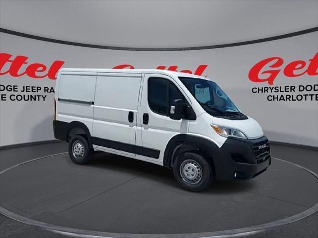2025 RAM Ram ProMaster RAM PROMASTER 1500 TRADESMAN CARGO VAN LOW ROOF 118 WB