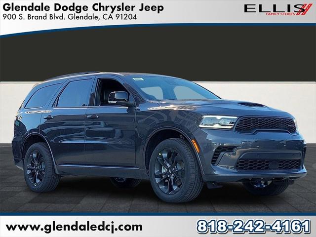 2025 Dodge Durango DURANGO GT PLUS AWD
