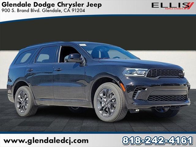 2025 Dodge Durango DURANGO GT AWD