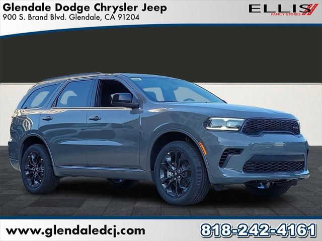 2025 Dodge Durango DURANGO GT AWD