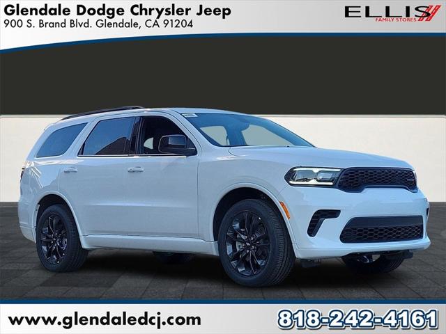 2025 Dodge Durango DURANGO GT AWD