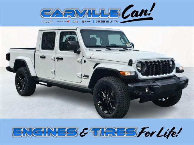 2025 Jeep Gladiator GLADIATOR NIGHTHAWK 4X4