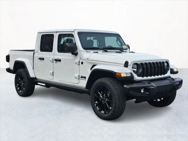 2025 Jeep Gladiator GLADIATOR NIGHTHAWK 4X4