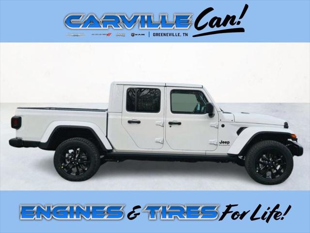 2025 Jeep Gladiator GLADIATOR NIGHTHAWK 4X4