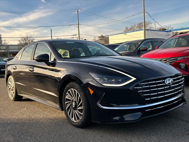 2023 Hyundai Sonata Hybrid