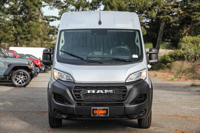 2025 RAM Ram ProMaster RAM PROMASTER 1500 TRADESMAN CARGO VAN HIGH ROOF 136 WB
