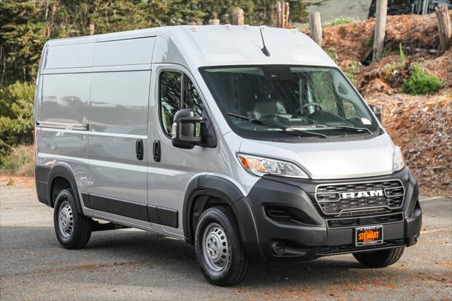 2025 RAM Ram ProMaster RAM PROMASTER 1500 TRADESMAN CARGO VAN HIGH ROOF 136 WB