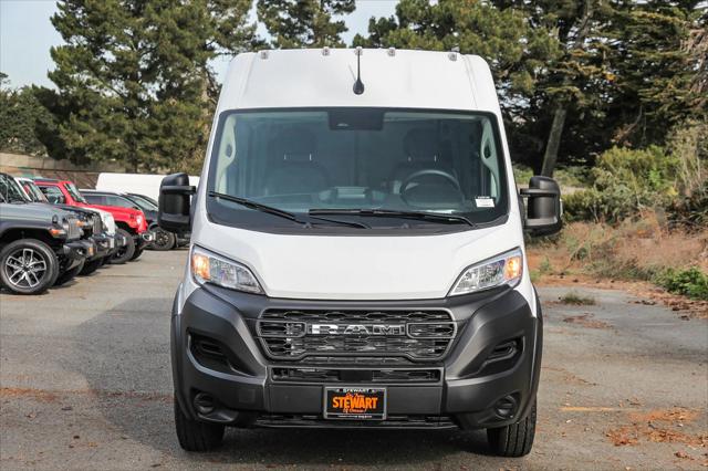 2025 RAM Ram ProMaster RAM PROMASTER 1500 TRADESMAN CARGO VAN HIGH ROOF 136 WB