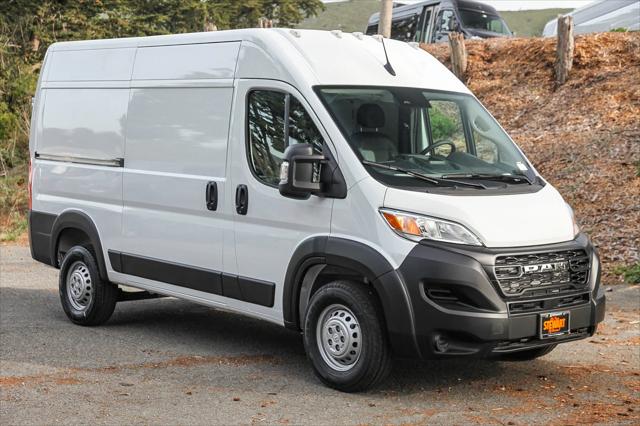 2025 RAM Ram ProMaster RAM PROMASTER 1500 TRADESMAN CARGO VAN HIGH ROOF 136 WB