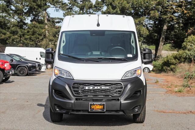 2025 RAM Ram ProMaster RAM PROMASTER 1500 TRADESMAN CARGO VAN HIGH ROOF 136 WB