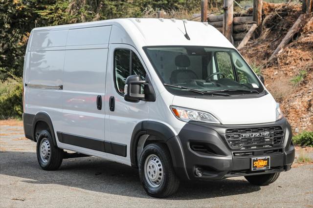 2025 RAM Ram ProMaster RAM PROMASTER 1500 TRADESMAN CARGO VAN HIGH ROOF 136 WB